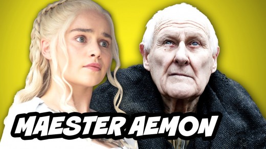 Game Of Thrones Season 5 – Maester Aemon Targaryen Explained