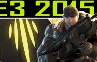 Gears of War 4 at E3 2015! Xbox One Collection Officially Addressed! (Gears of War E3 2015)