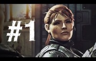 Gears of War Judgment Gameplay Walkthrough Part 1 – Intro – Campaign Chapter 1