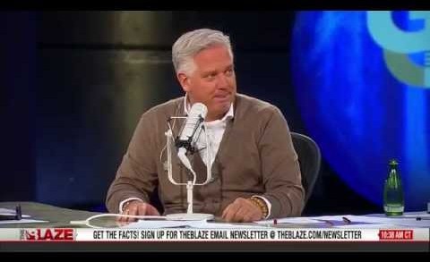 Glenn Beck Warns: 50% of Churches Will Disappear If Supreme Court Rules In Favor of Gay Marriage
