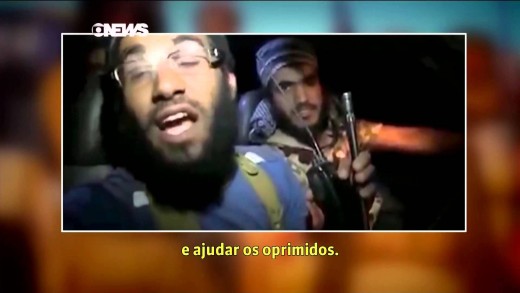 Globo News – ConheÃ§a o Estado IslÃ¢mico – Parte 01