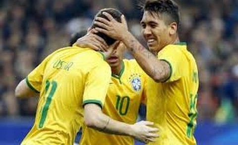 Gol Roberto Firmino 2-1 [HD] Brazil vs Venezuela Copa America 2015