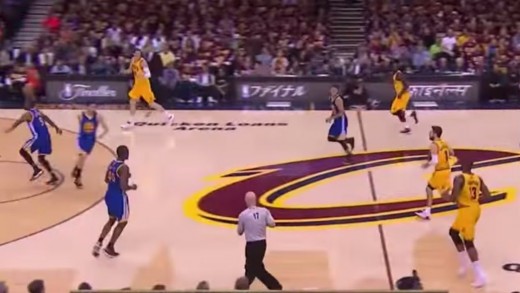 Golden State Warriors vs Cleveland Cavaliers Game 6 Replay Full Game Highlights June 16, 2015