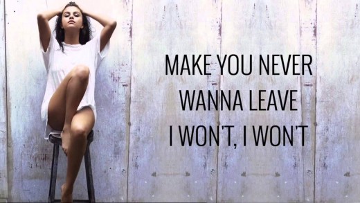 Good For You – Selena Gomez feat. A$AP Rocky Lyrics and Aud
