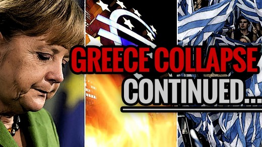 GREECE ECONOMIC COLLAPSE CONTINUED…