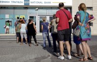Greece to close banks, stock market to head off economic collapse