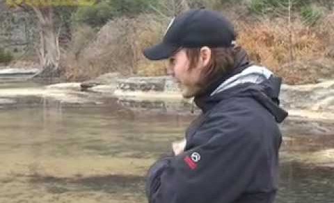 Guadalupe River w/ Taylor Kitsch