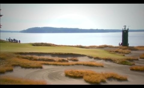 Guide to Chambers Bay Golf Course
