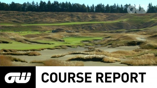GW Course Report: Chambers Bay