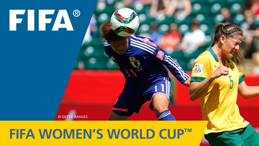 HIGHLIGHTS: Australia v. Japan – FIFA Women’s World Cup 2015