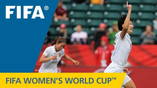 HIGHLIGHTS: China PR v. Cameroon – FIFA Women’s World Cup 2015