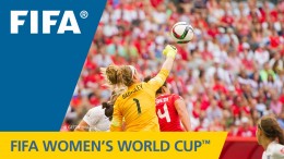 HIGHLIGHTS: England v. Canada – FIFA Women’s World Cup 2015