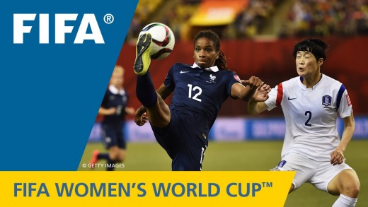 HIGHLIGHTS: France v. Korea Republic – FIFA Women’s World Cup 2015