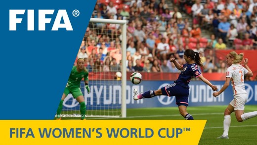 HIGHLIGHTS: Japan v. Netherlands – FIFA Women’s World Cup 2015