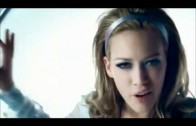 Hilary Duff – Beat of My Heart – Official Music Video (HD)