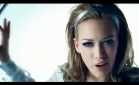 Hilary Duff – Beat of My Heart – Official Music Video (HD)