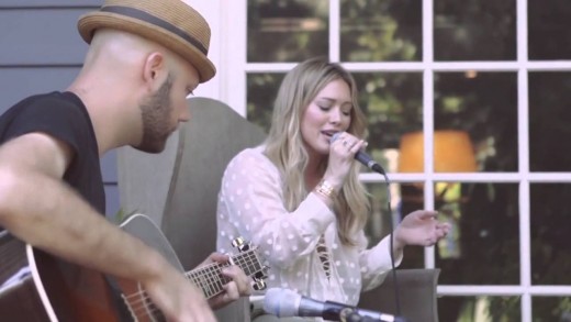 Hilary Duff – Tattoo (Acoustic) Preview