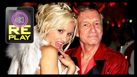 Holly Madisonâs Shocking Playboy Mansion Allegations