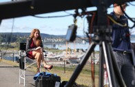 Holly Sonders Shares Impressions of Chambers Bay | GOLF.com