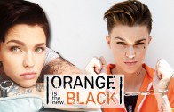 Hot Lesbian In âOrange Is The New Blackâ Season 3 – Ruby Rose