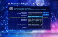 How to create a PlayStation Network Master Account