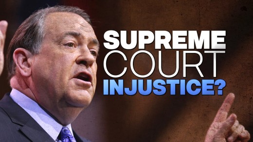 Huckabee: Supreme Being Overrules The Supreme Court