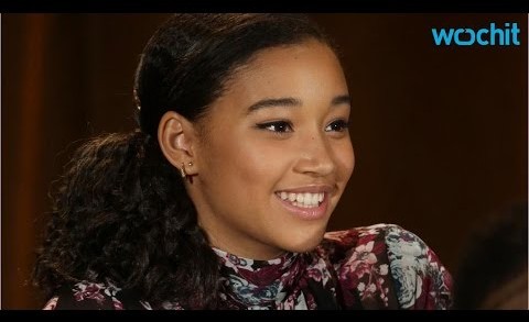 Hunger Games Star Amandla Stenberg Calls Out Miley Cyrus, Katy Perry and Taylor Swift for Appropriat