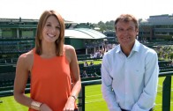 IBM Tennis Insights, Wimbledon 2015 Day 2