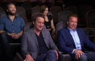 Inside ‘Terminator Genisys’ with Arnold Schwarzenegger