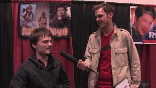 Interview with Jake Lloyd of The Phantom Menace