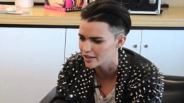 Interview with Ruby Rose – Couturing Exclusive