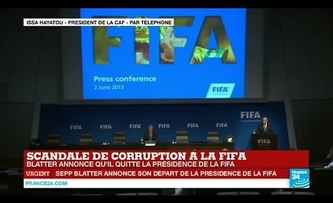Issa Hayatou, prÃ©sident de la CAFÂ : “Sepp Blatter a beaucoup fait pour lâAfrique”  – FIFA
