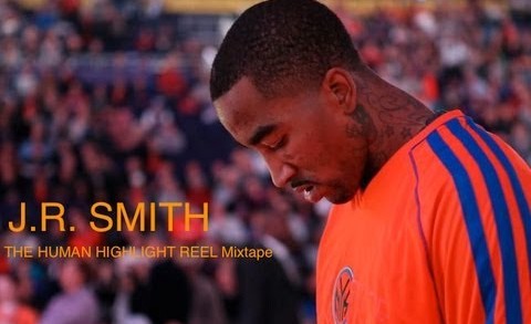 J.R. Smith- The Human Highlight Reel (HD)