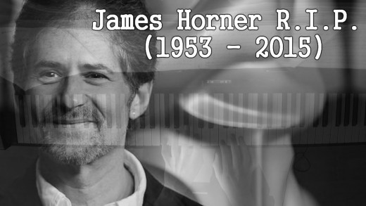 James Horner (1953 â 2015) R.I.P. âPortraitâ A Tribute to a Legend