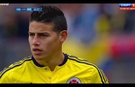 James Rodriguez vs Peru ~ Individual Highlights – Colombia vs Peru 0-0 ( Copa America 2015 ) HD