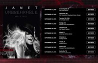 Janet Jackson Announces ‘Unbreakable’ World Tour