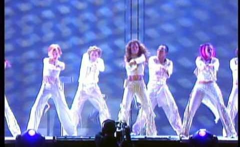Janet Jackson – Come On Get Up (LIVE All For You Tour, Hawaii)
