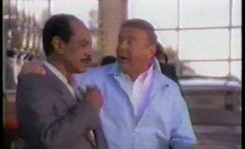 Jiffy Lube Commercial with Dick Van Patten and Sherman Hemsley