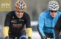 John Kerry breaks leg in bike crash in Geneva