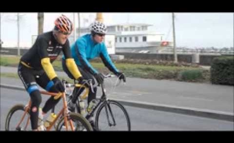 JOHN Kerry suffers leg injury bicycle CRASH VIDEO John Kerry Hospitalized After Bike Accident France