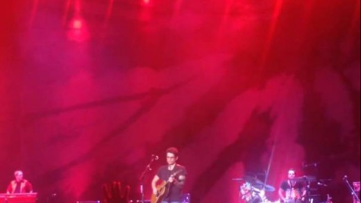 John Mayer, Why Georgia @ Music Midtown 2015