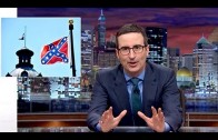 John Oliver Rants Against Confederate Flag: “Racist,” “Bad Flag”