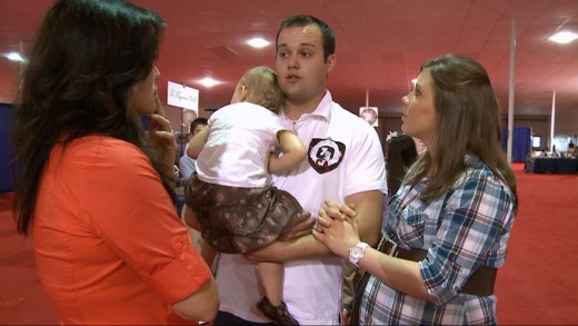 Josh Duggar: ’19 Kids and Counting’ Star Responds to Sexual Abuse Claims