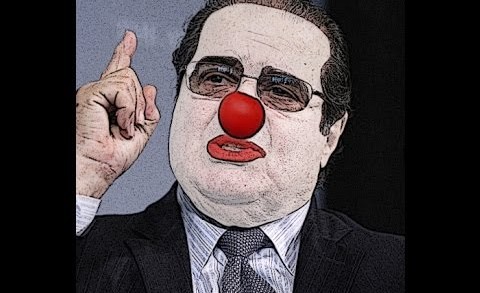 Justice Scalia Pens Scathing & Clownish Anti-Gay Opinion