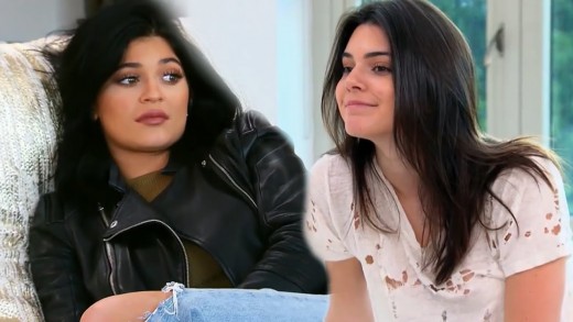 Kendall Jenner Thinks Kylie’s Lips Look Too Big on KUWTK Video Promo