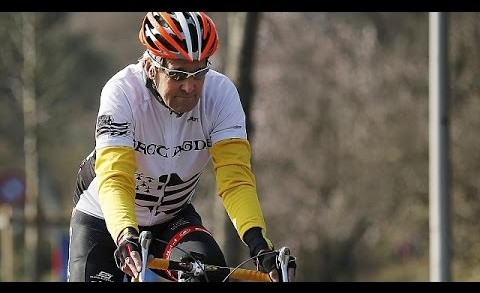 Kerry breaks leg in Alps bike accident