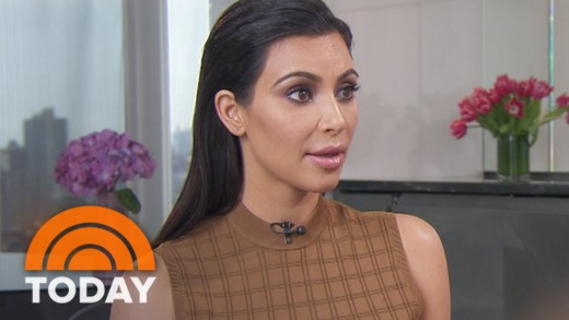 Kim Kardashian Opens Up About Bruce Jenner’s Transition | TODAY
