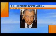 Kirk Kerkorian Dies