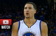 Klay Thompson Career-High Full Highlights vs Lakers (2014.11.01) – 41 Pts, On Fire!