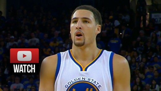 Klay Thompson Career-High Full Highlights vs Lakers (2014.11.01) – 41 Pts, On Fire!